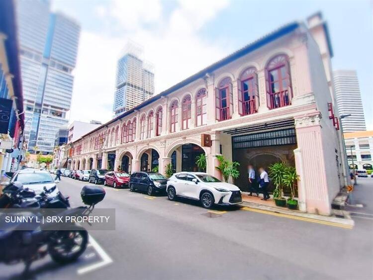 Prime Spaces along Beach Road, Next to MRT (D7), Retail #508748041